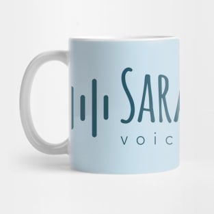 Sara Sounds - Blue Mug